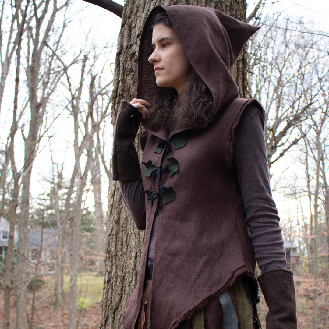 Elven dress costume hotsell