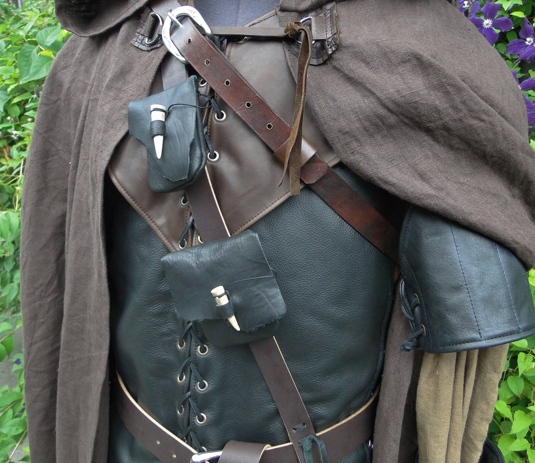 Medieval Ranger Costume