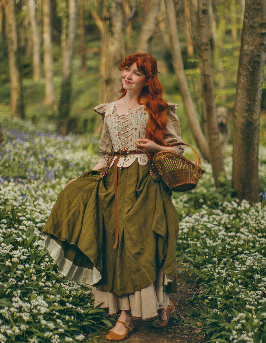 Pair Skirt Hikes – Folk Of The Wood - Main Image